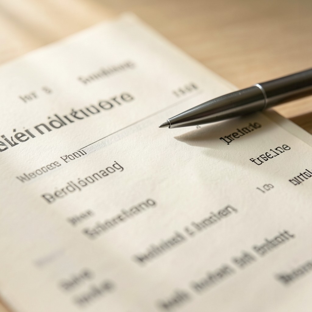 Lebenslauf für den deutschen Arbeitsmarkt: was Personaler erwarten